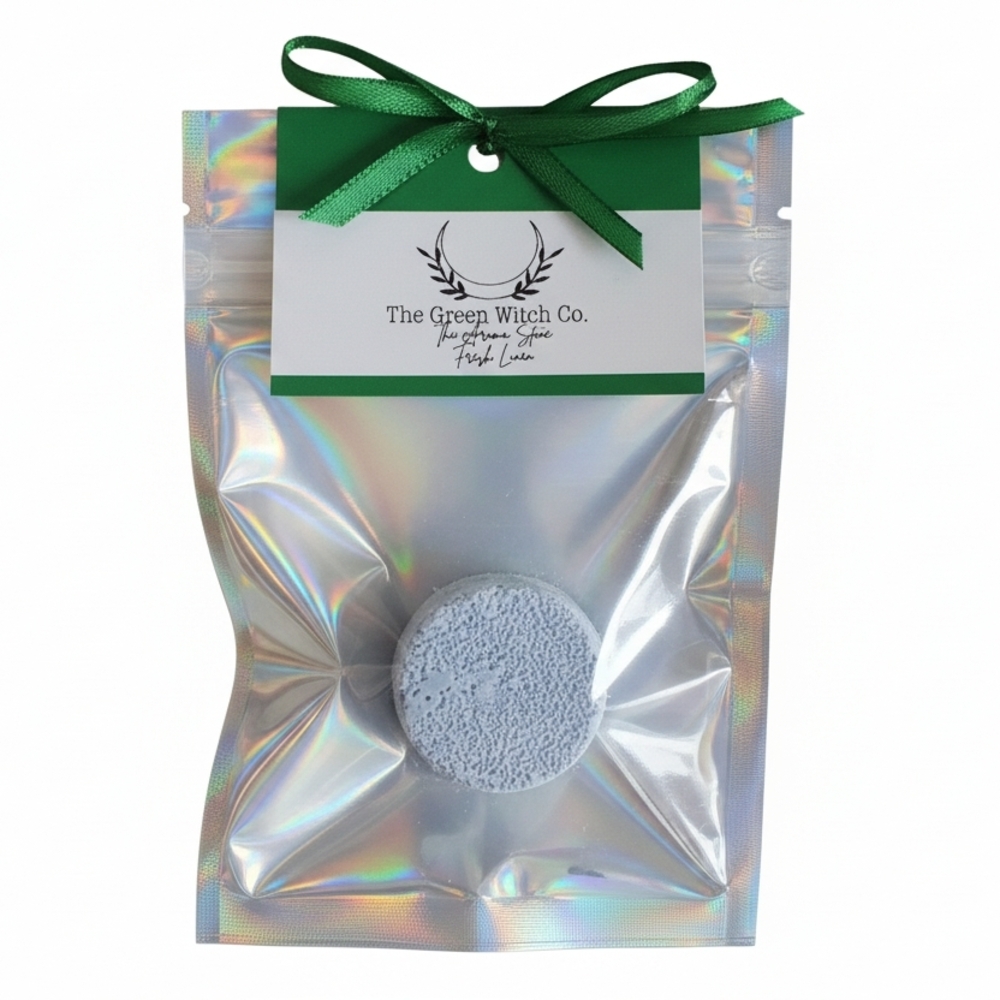 The Clean Linen Aroma Stone